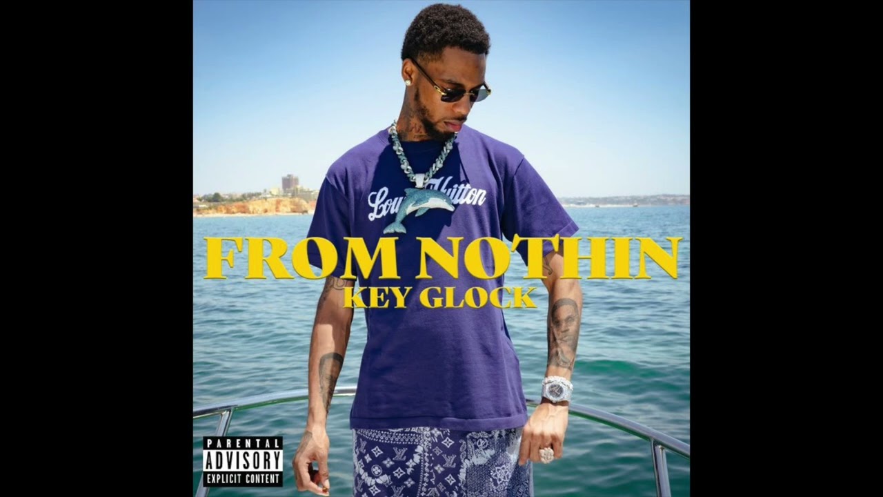 Key Glock - From Nothing (AUDIO)