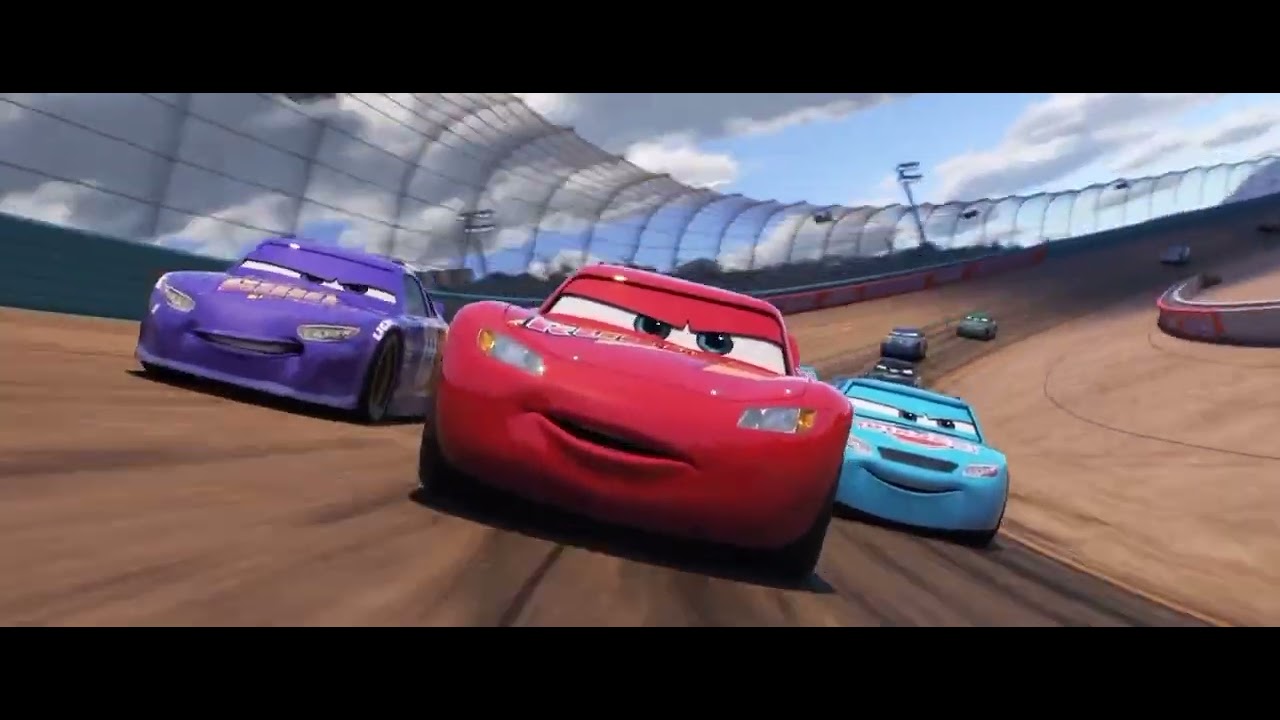 Cars 3 2016 Copper Canyon Speedway for the Nitroade 500