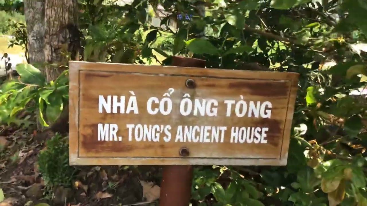 Nhà cổ ông Tòng, Cái Bè, Tiền Giang