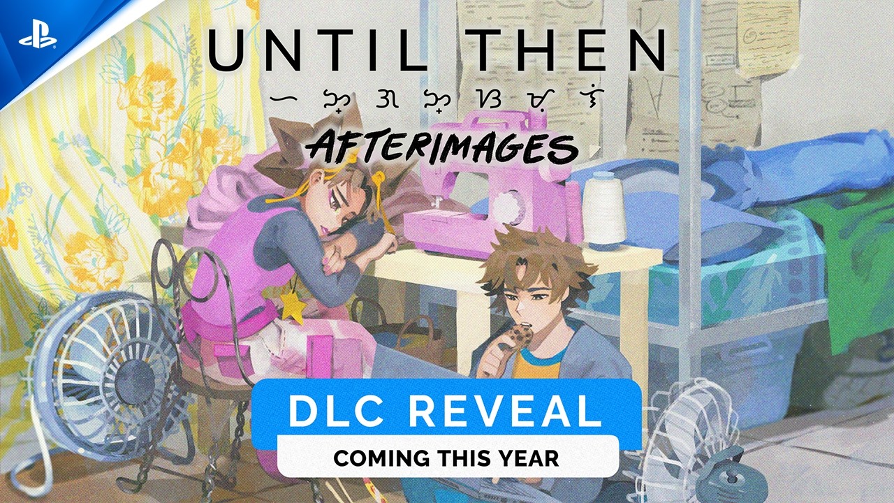 Until Then - Afterimages DLC Reveal Trailer | PS5 Games