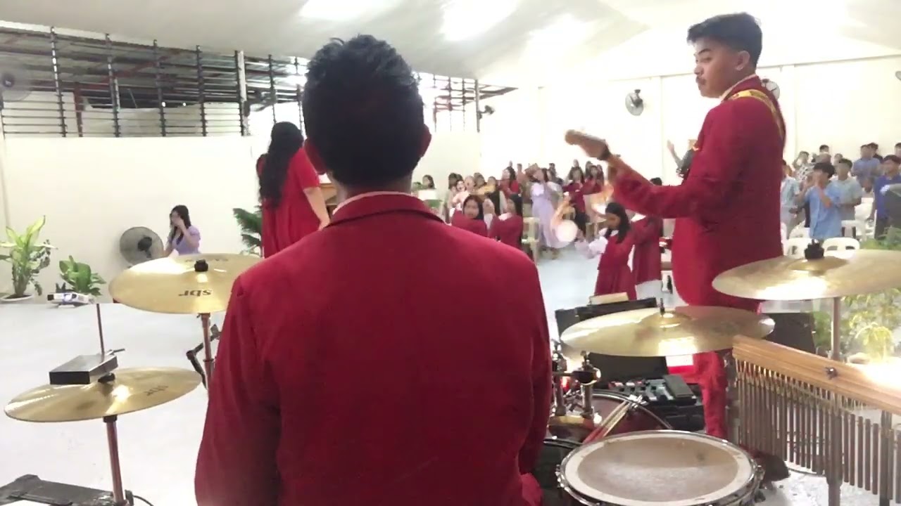 Dahunog by @InfluenceWorship x Mosayaw-sayaw ta by Hope of Glory