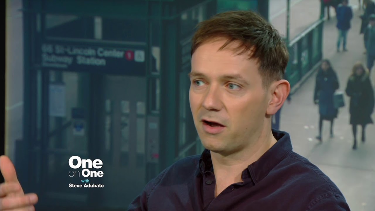 Opera Sensation Iestyn Davies Debuts on Broadway