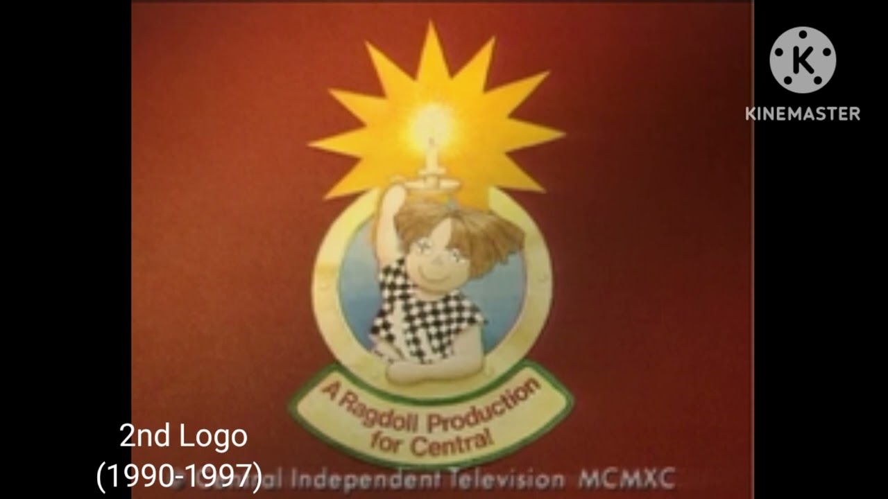 Ragdoll Productions (UK) Logo History
