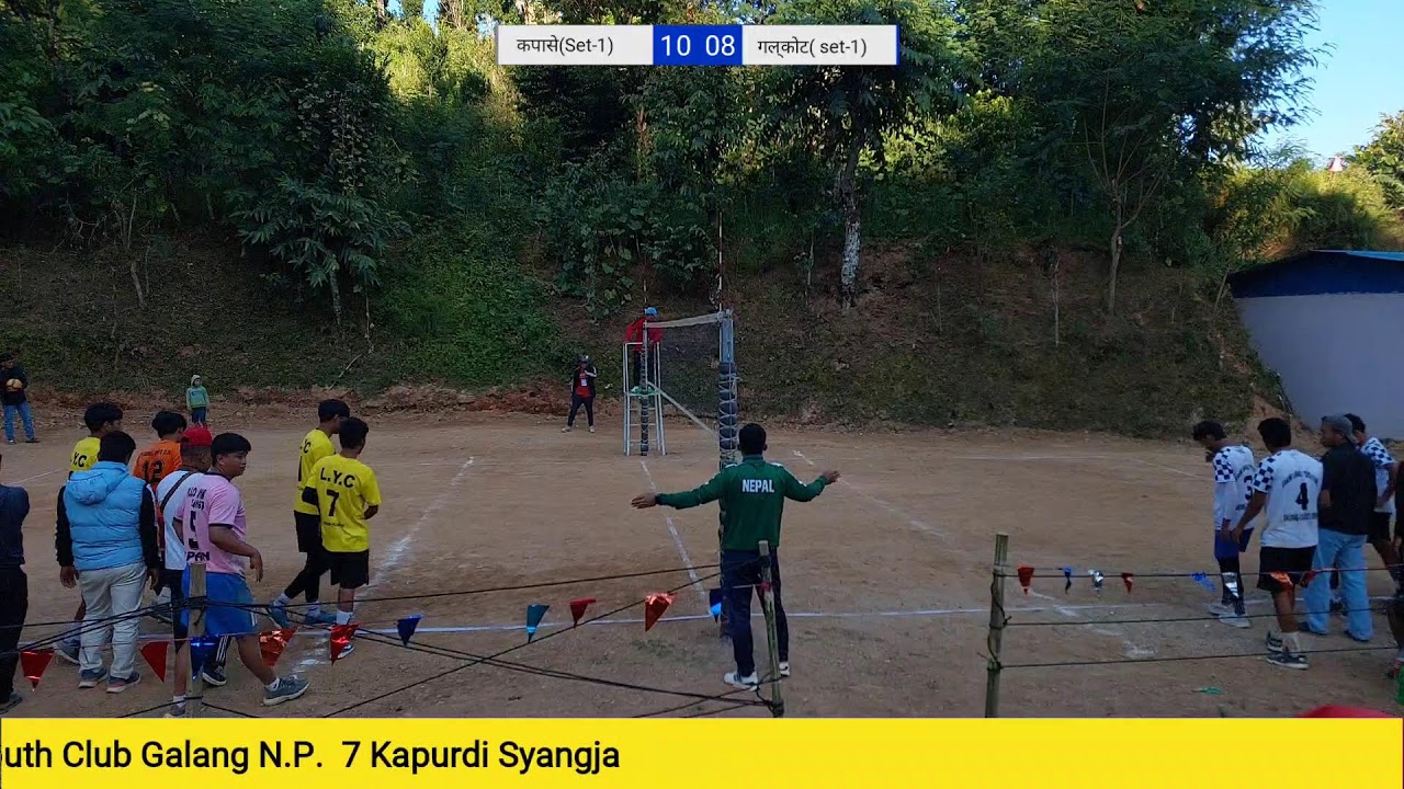 Glyang Galkot Chhapa Vs waling kapase