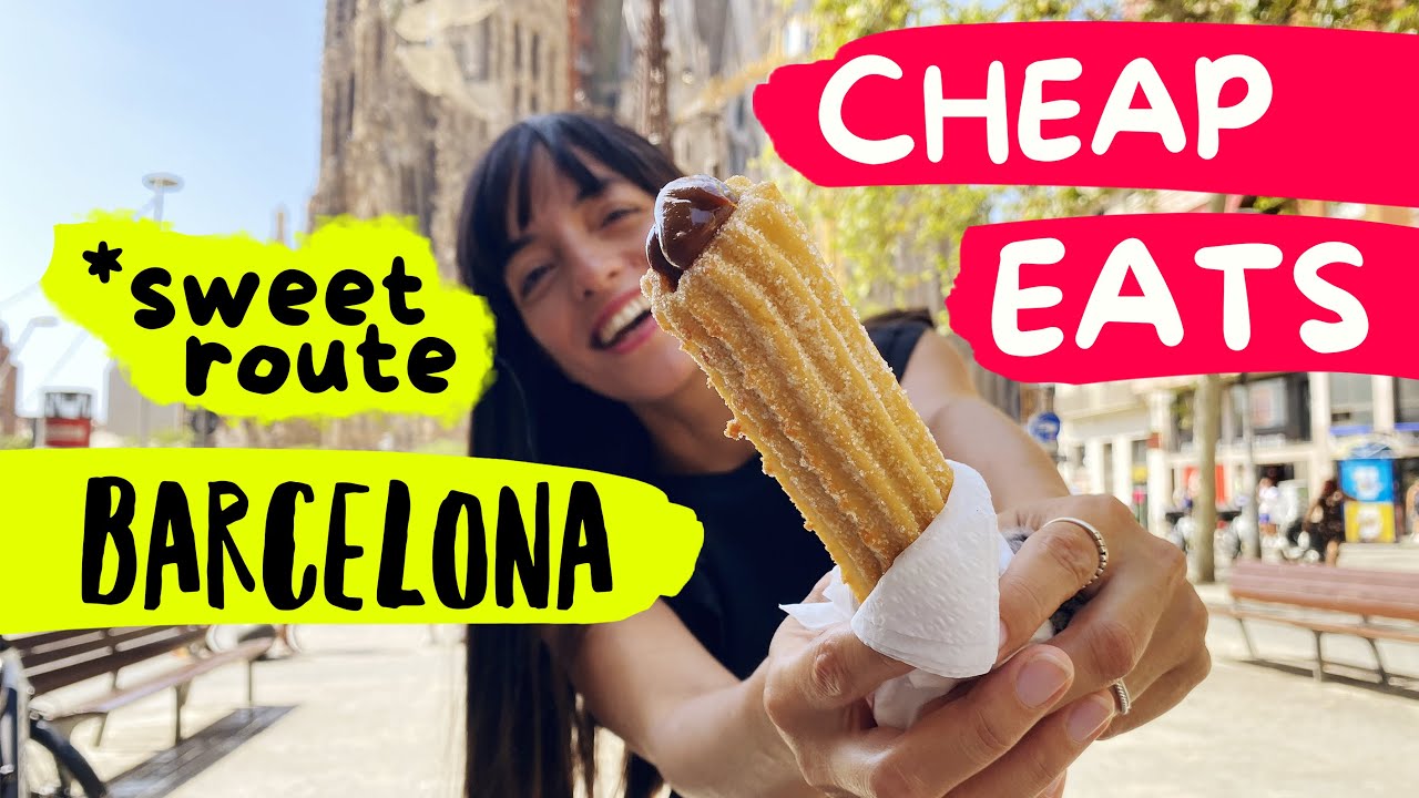 Barcelona Cheap Eats 2: 
