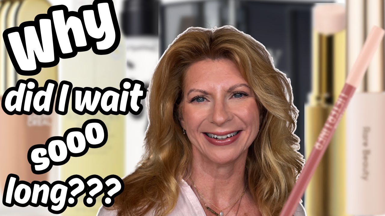 The Makeup Products I Regret Not Trying Sooner