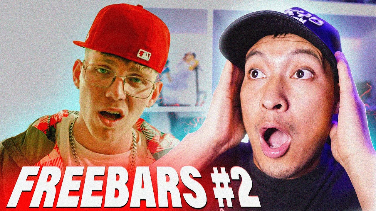 REACCION || Matias Fisher - FREEBARS #2 (Video Oficial)