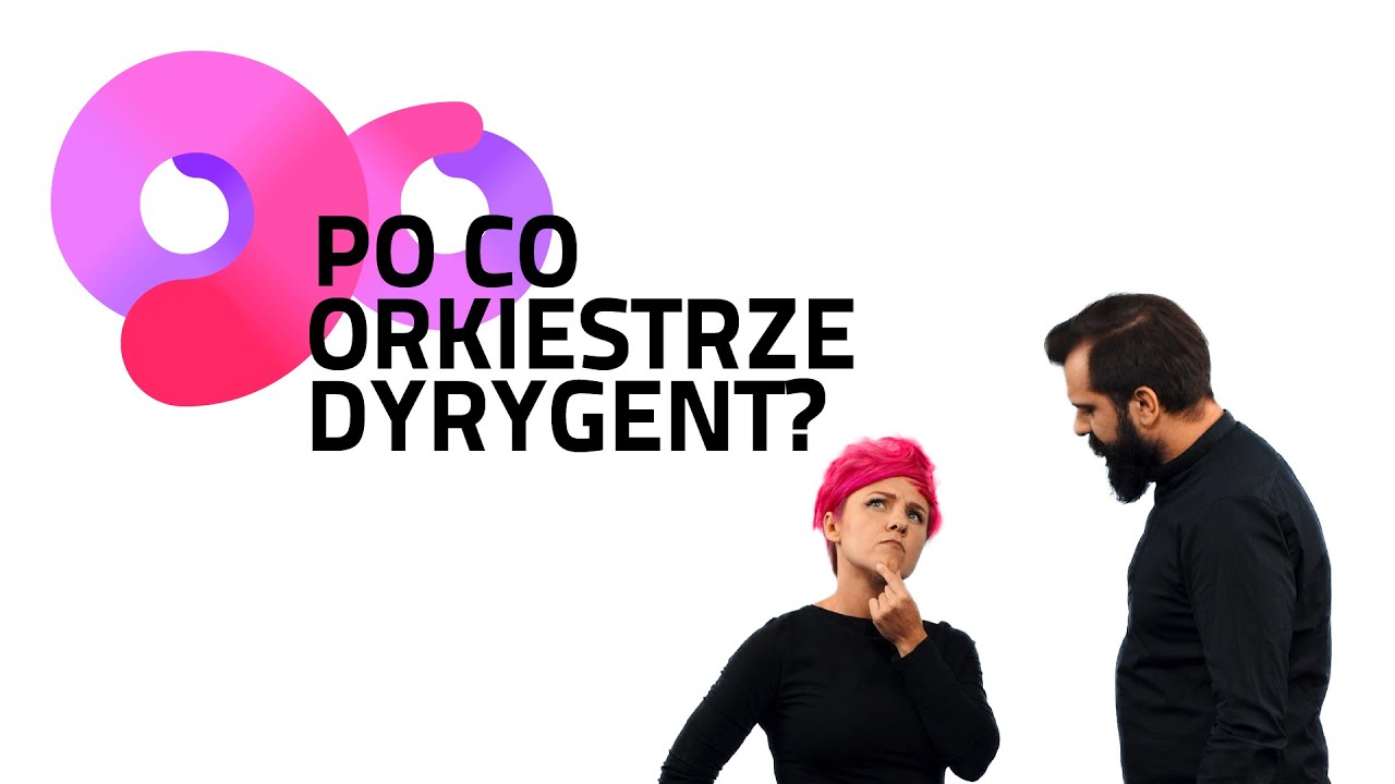Po co orkiestrze dyrygent? - 90 SEKUND DOOKOŁA MUZYKI #1