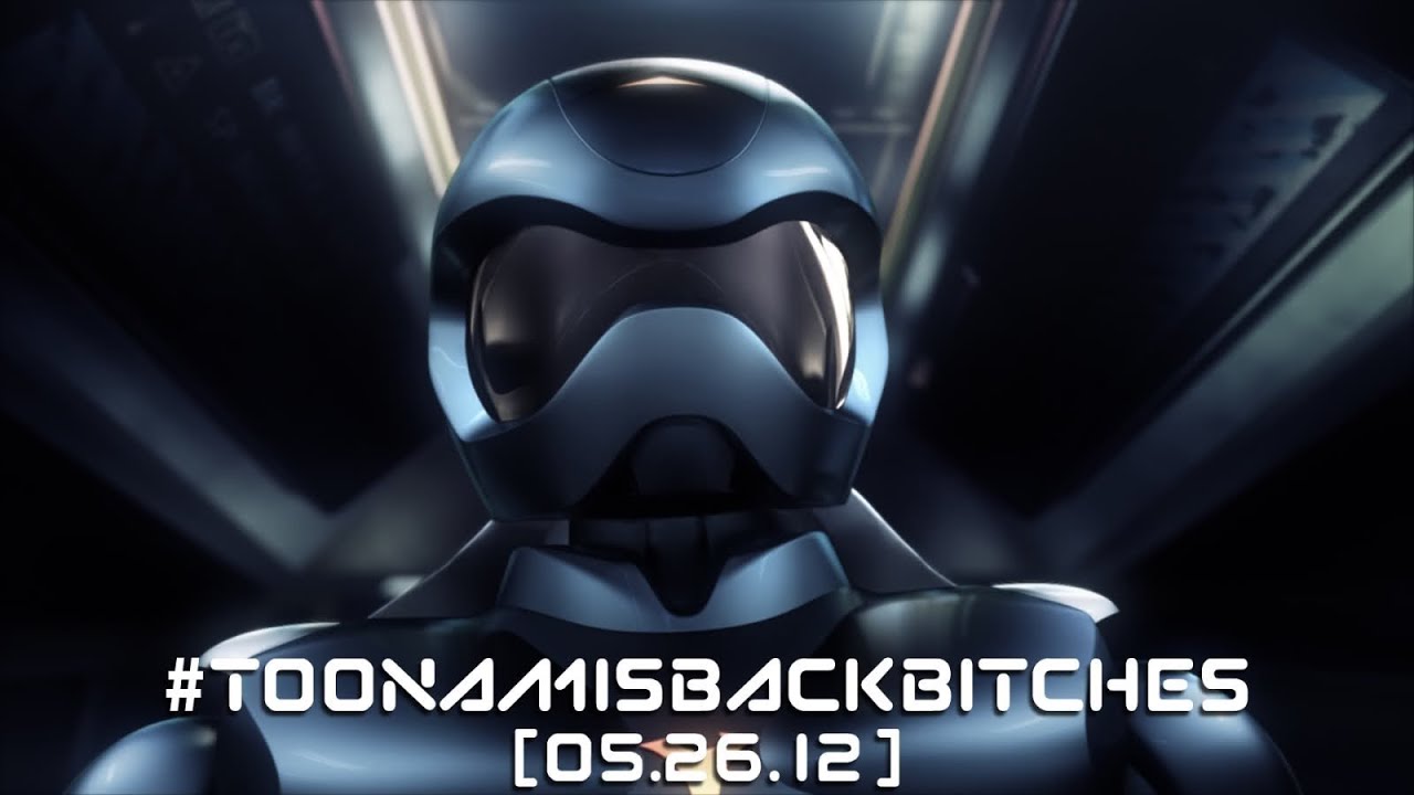 LeoHightower's Toonami Retrospect - Toonami's Back Bitches