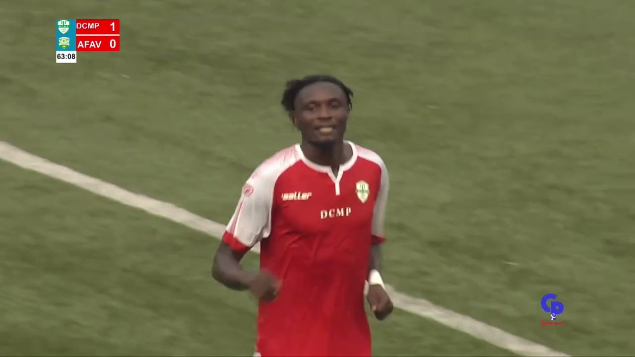 ILLICOCASH  LIGUE 1/2024-2025 PLAY-OFFS: AF ANGES VERTS - DCMP 1-2, RÉSUMÉ DU MATCH
