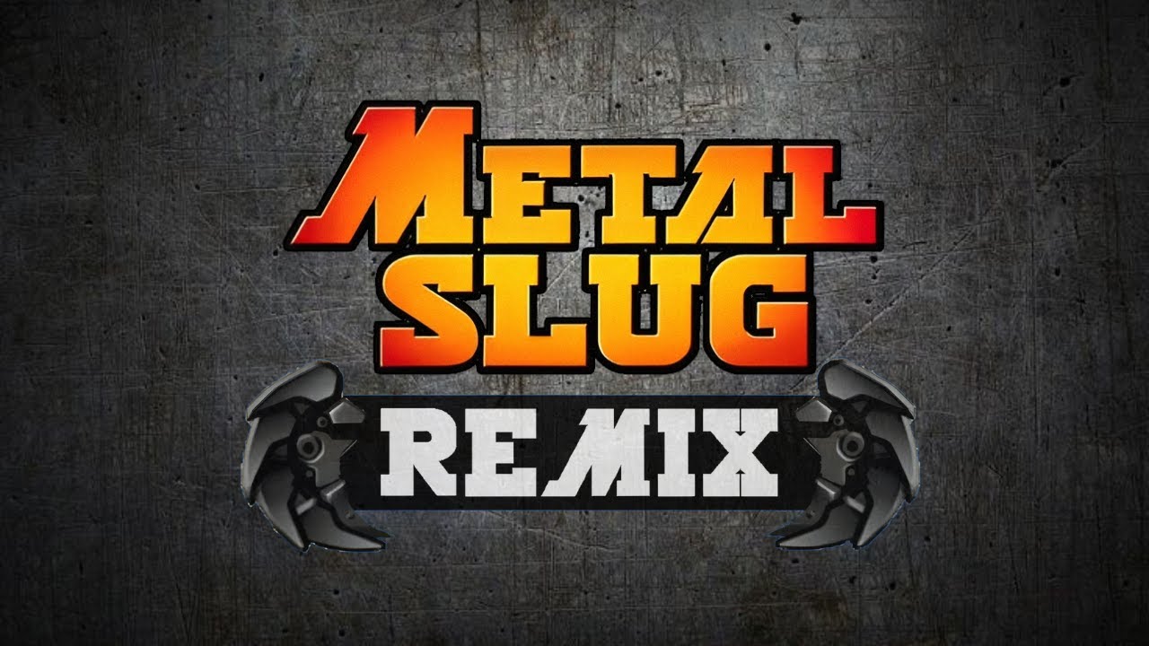 Metal Slug 2 - Prehistoric Site (Metal Slug 1 Style)