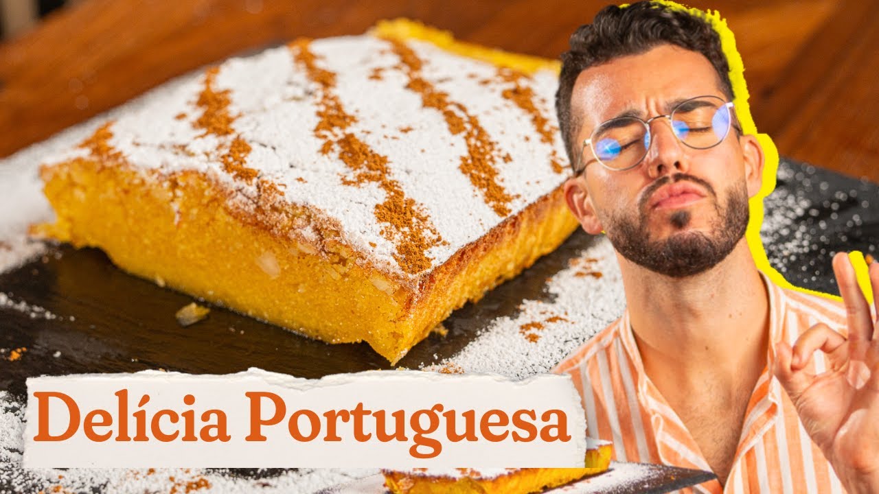 Toucinho do Céu - Receita Conventual Portuguesa