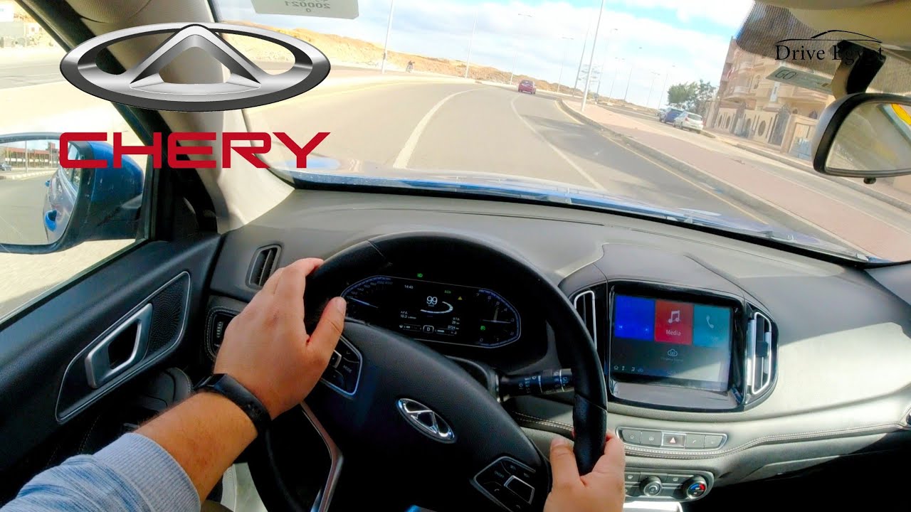 كأنك سايقها: تجربة قيادة شيري تيجو أعلى فئة Chery Tiggo 7 النسخة المجمعة محليا