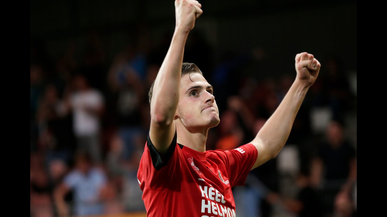 Sander Vereijken blijft rood zwart!