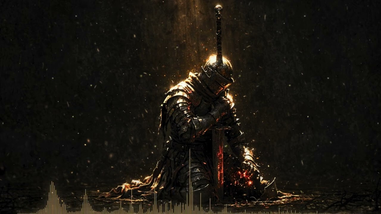 When Even the Knight Kneels in Silence