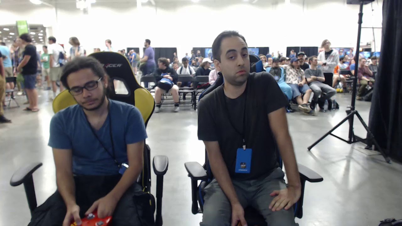 SSC2018 SSB - Isai (Jigglypuff) Vs. Lowww (Falcon) Smash 64 Winners Bracket