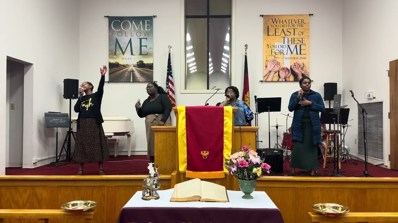 Manna Ministries Praise and Worship 01/07/26