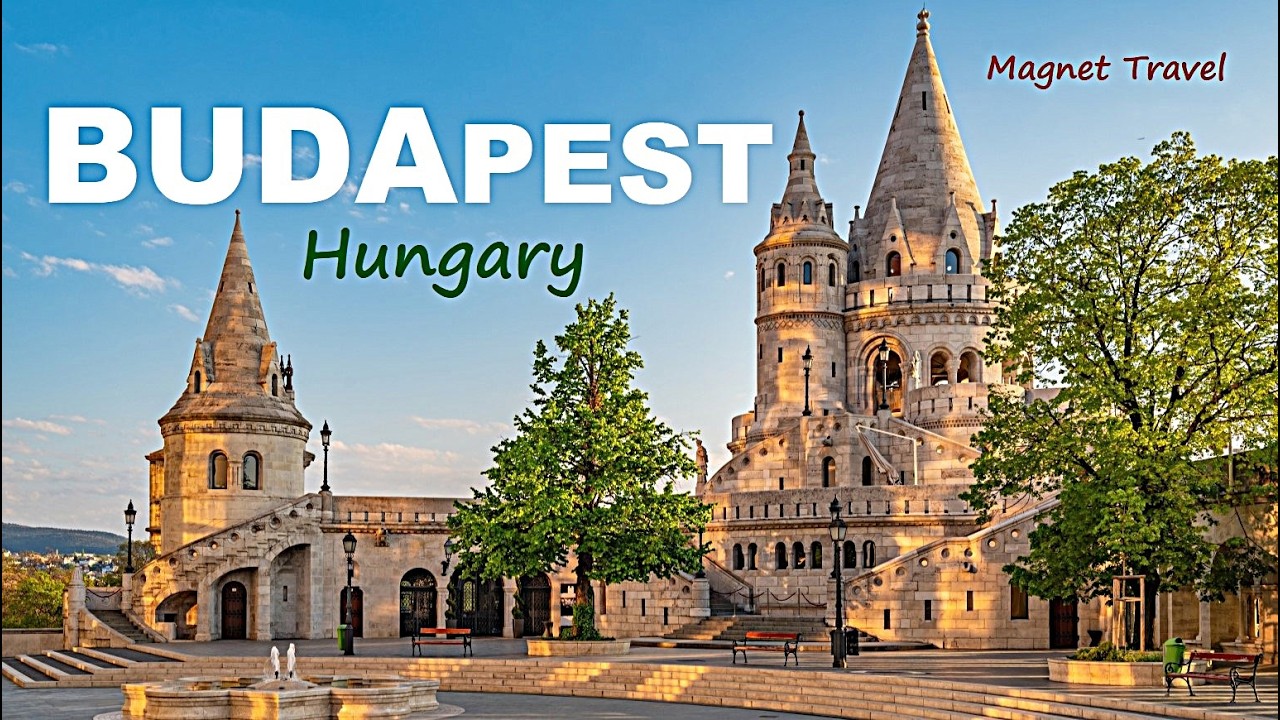 Pe urmele Prințului de Buda - O călătorie prin Budapesta, Ungaria (part. I)