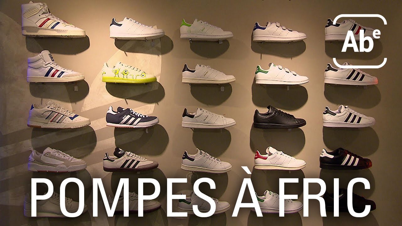 A Bon Entendeur | Les sneakers, pompes à fric