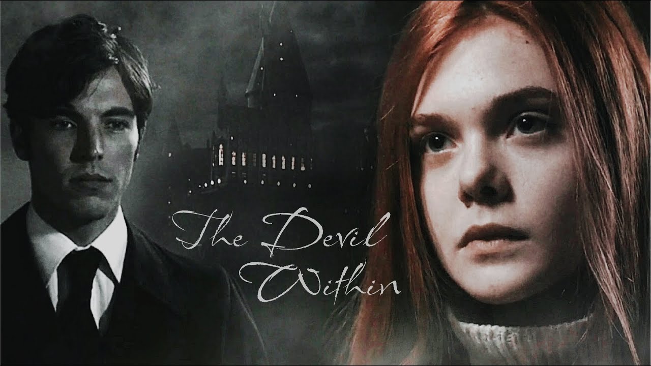 𝐓𝐨𝐦 & 𝐆𝐢𝐧𝐧𝐲 ✦ 𝐓𝐡𝐞 𝐃𝐞𝐯𝐢𝐥 𝐖𝐢𝐭𝐡𝐢𝐧