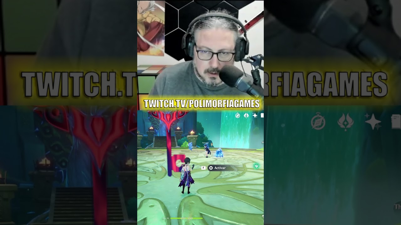 Neuvillette y Furina siguen funcionando de lujo - Genshin Impact 