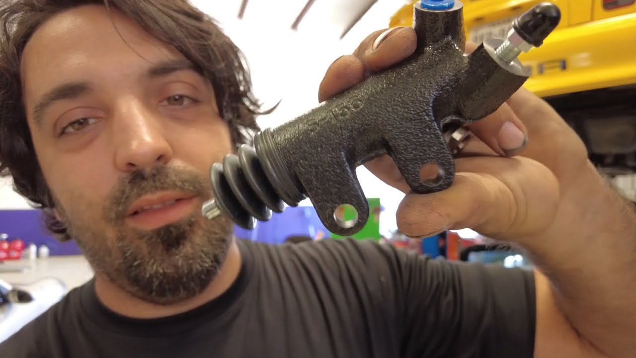 Toyota MRS manual swap