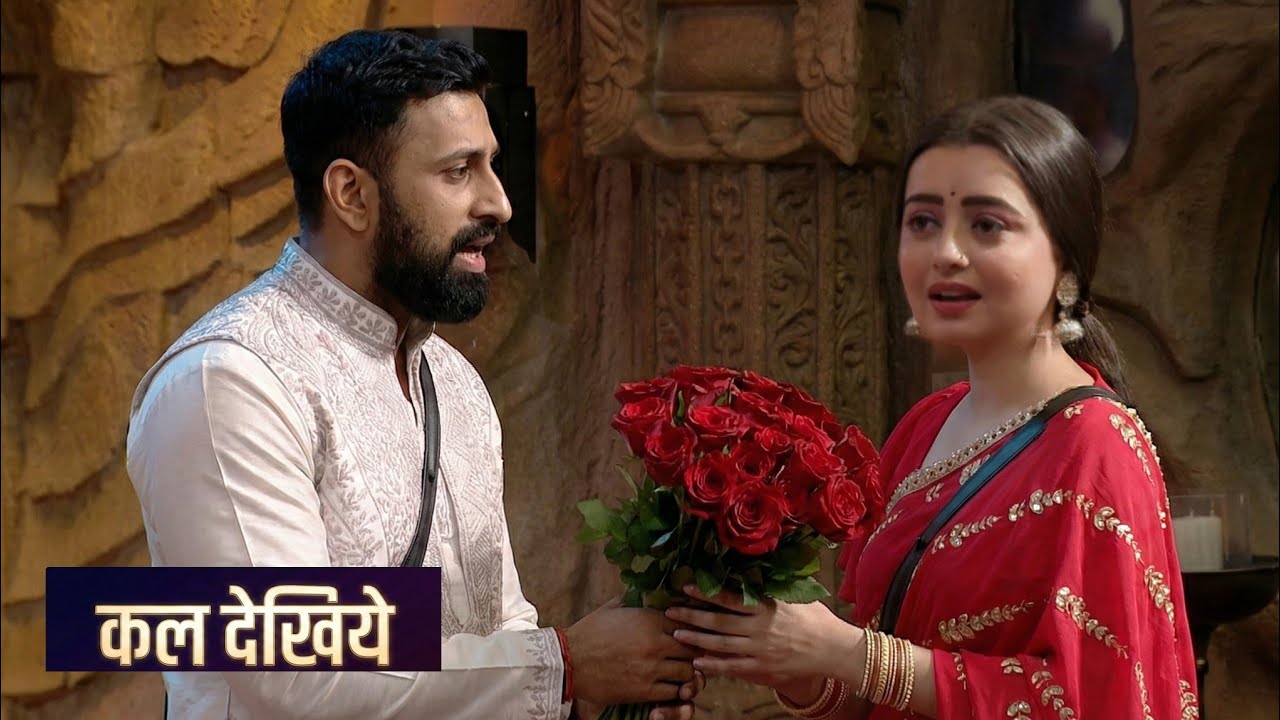 The 50: Rajat Dalal Ne Chahat Pandey Ko Impress Krne Ke Liye Dosto Ke Tease Krne Pe Diye Flowers