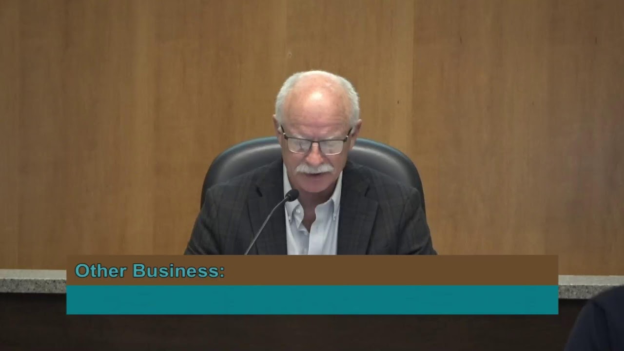 City Council Meeting 8/12/2025