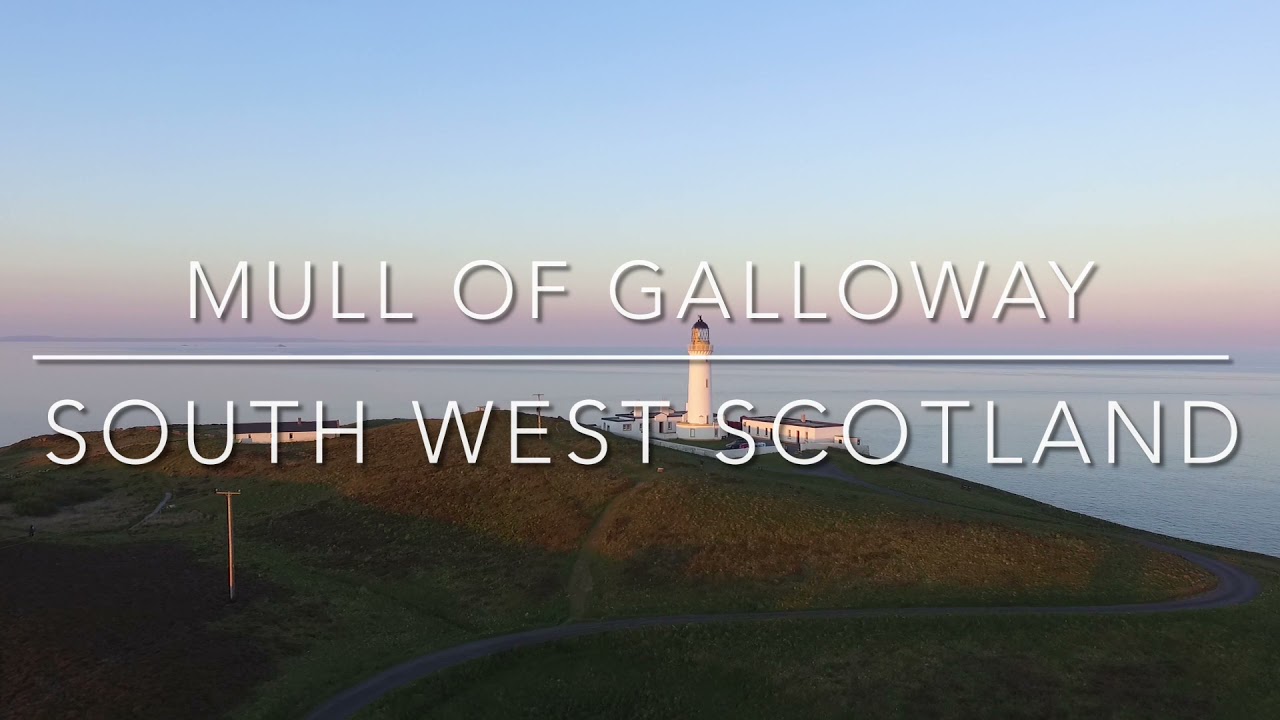 Mull of Galloway, South West Scotland