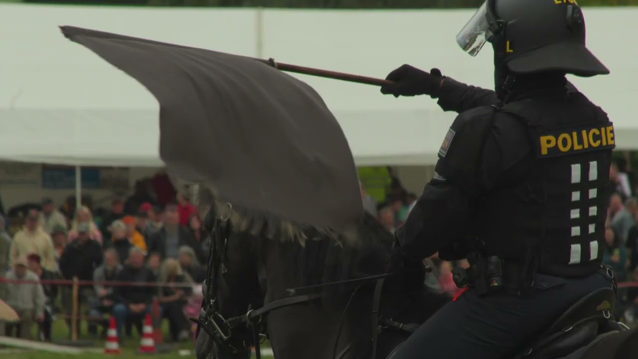 Formanský den Borová 2025