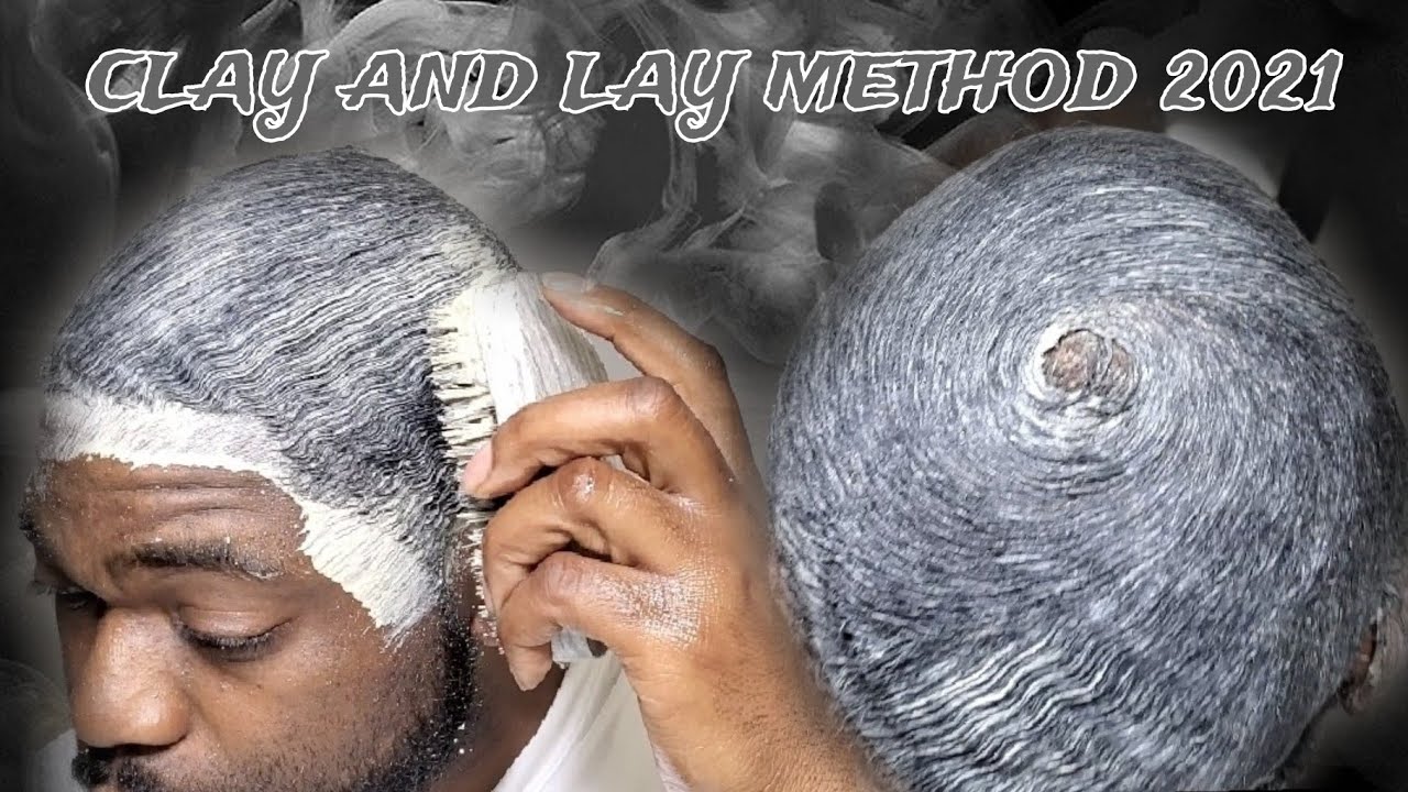 ВОТ СЕКРЕТ ЗДОРОВЫХ ВОЛОС. МЕТОД 360 CLAY & LAY 2021