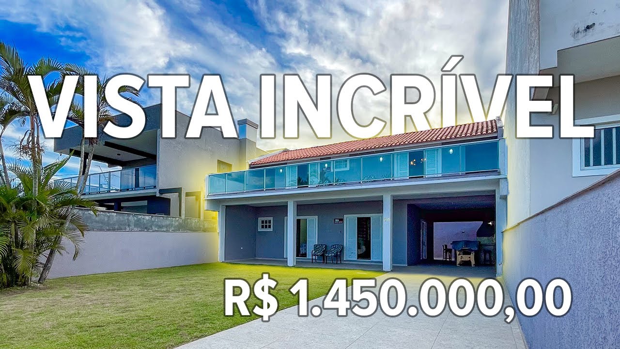 SEU REF&Uacute;GIO &Agrave; BEIRA-MAR: Casa de 270m&sup2; com Su&iacute;te Vista para o Mar, Lazer e Conforto!