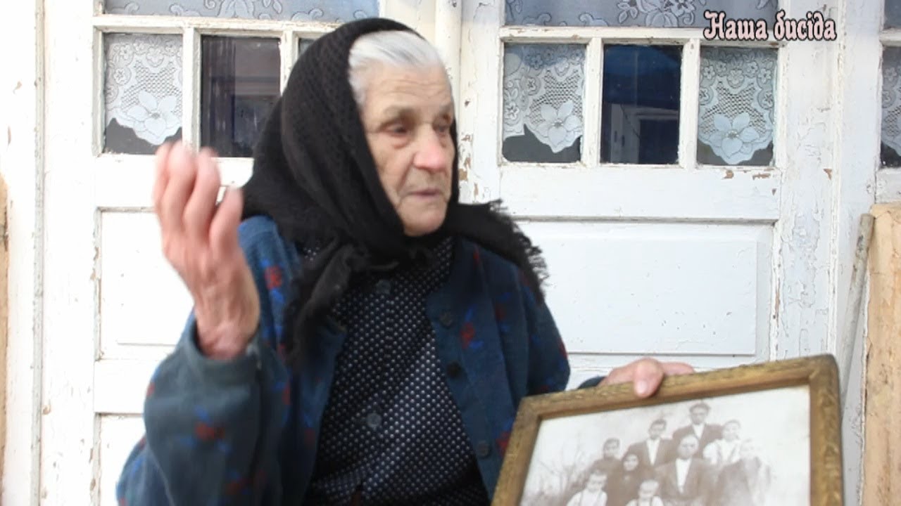 Наша бисіда. Анталовці Марія Василівна, 1939 р.н., с.Онок