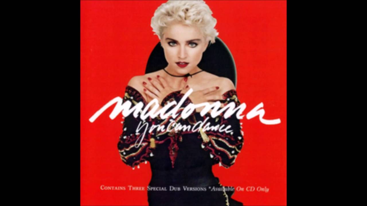 Madonna - Over And Over (You Can Dance Remix)