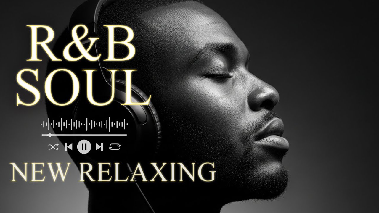 【R&B Soul】Late Night Chill R&B – Smooth Soul for Relaxing