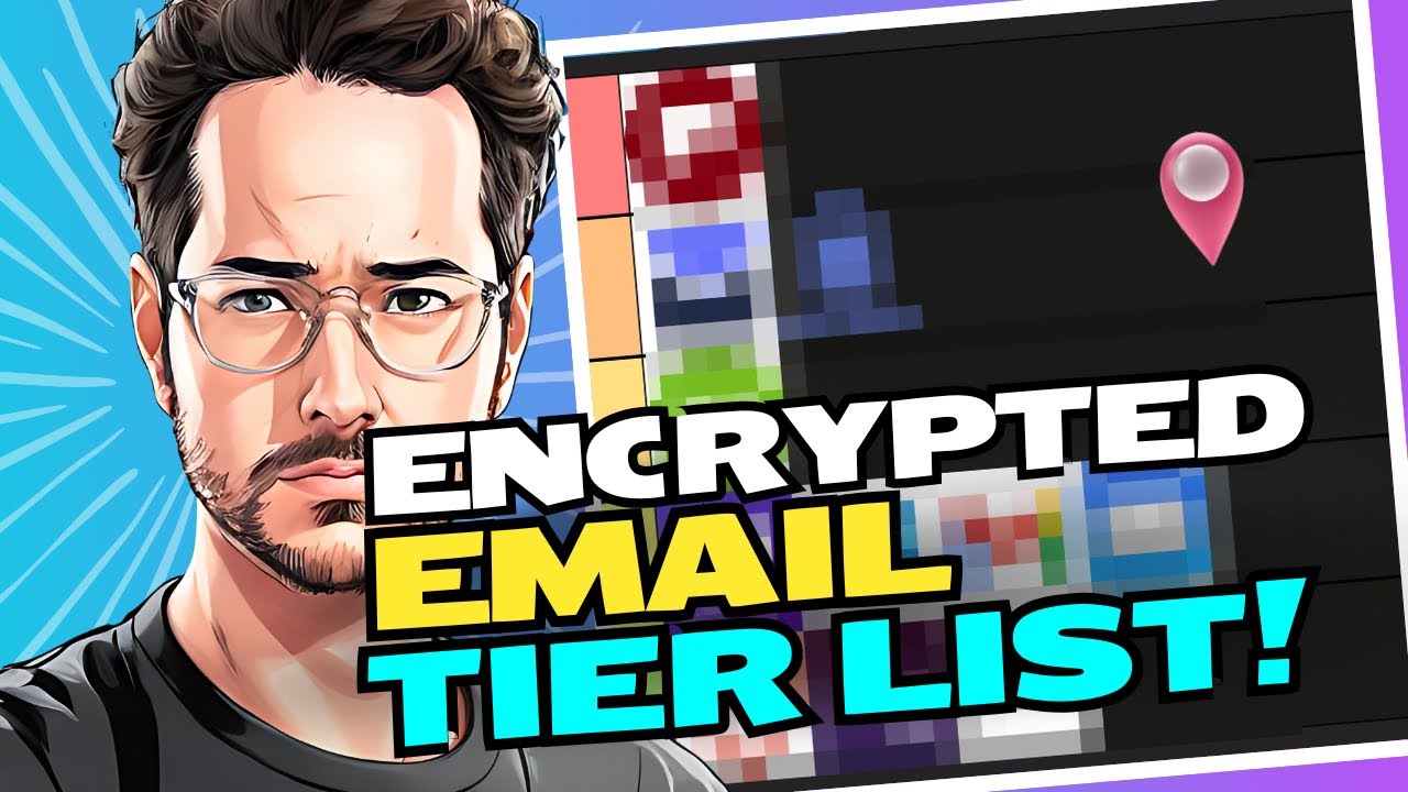 Encrypted Email Tier List 2025!
