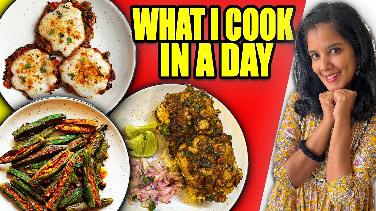 What I Cook in a Day | Workout Routine | Mathu Soundar | @Shyawayshop