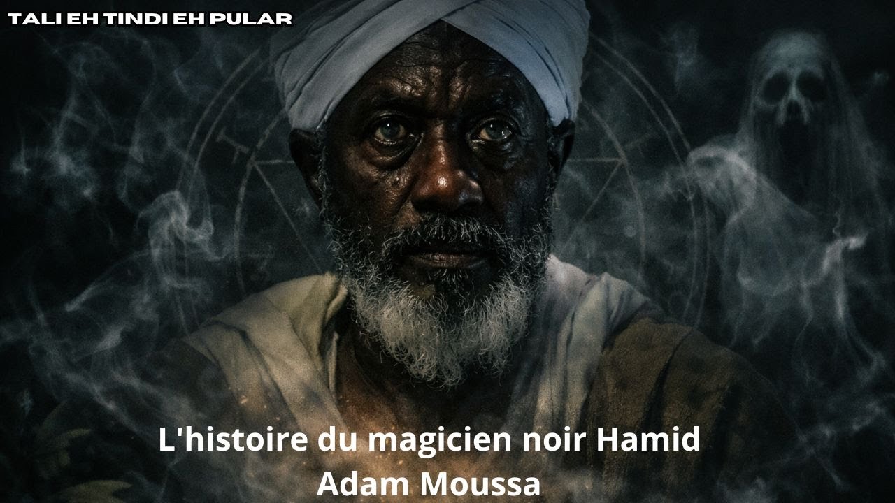 L'histoire du magicien noir Hamid Adam Moussa qui, apr&egrave;s s'&ecirc;tre repenti, de terribles r&eacute;v&eacute;lations.