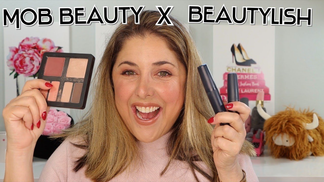 NEW MOB Beauty Essentials Set! From Beautylish!