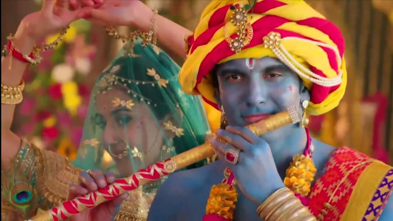 Shree Krishna Govind Hare Murari ||Dhruv Tara Samay Sadi Se Pare #krishna #krishnabhajan #dhruvtara