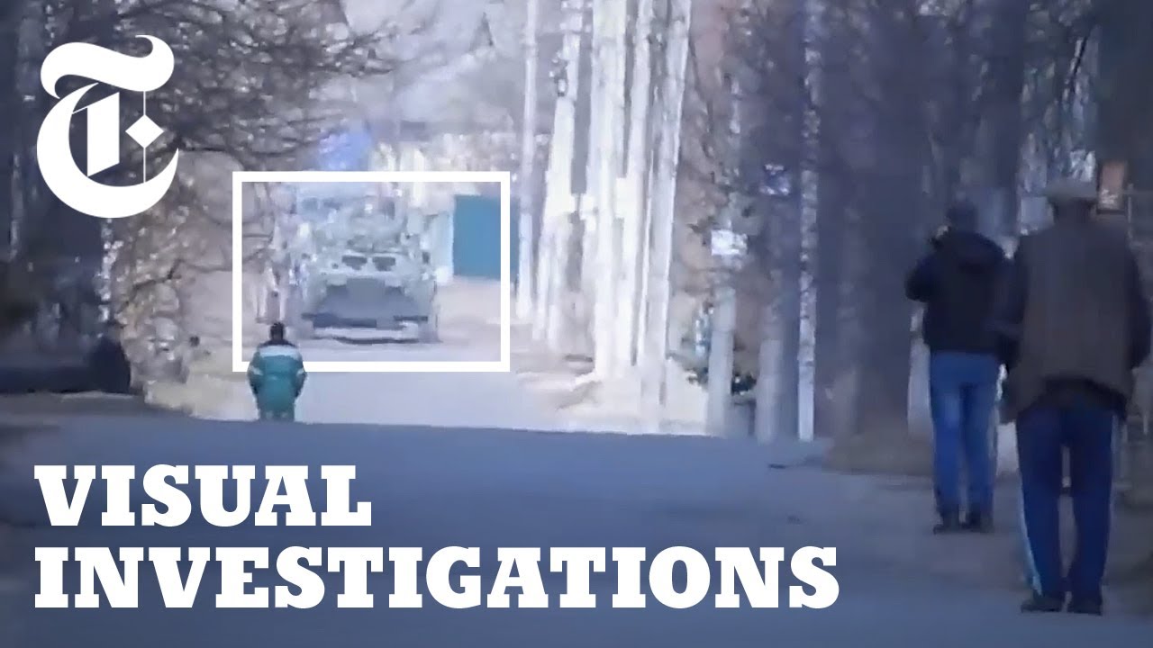 Russia Struggled to Capture a Ukrainian Town. Intercepted Radio Messages Show Why.