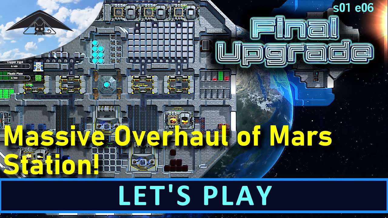 Let's Play Final Upgrade s01 e06