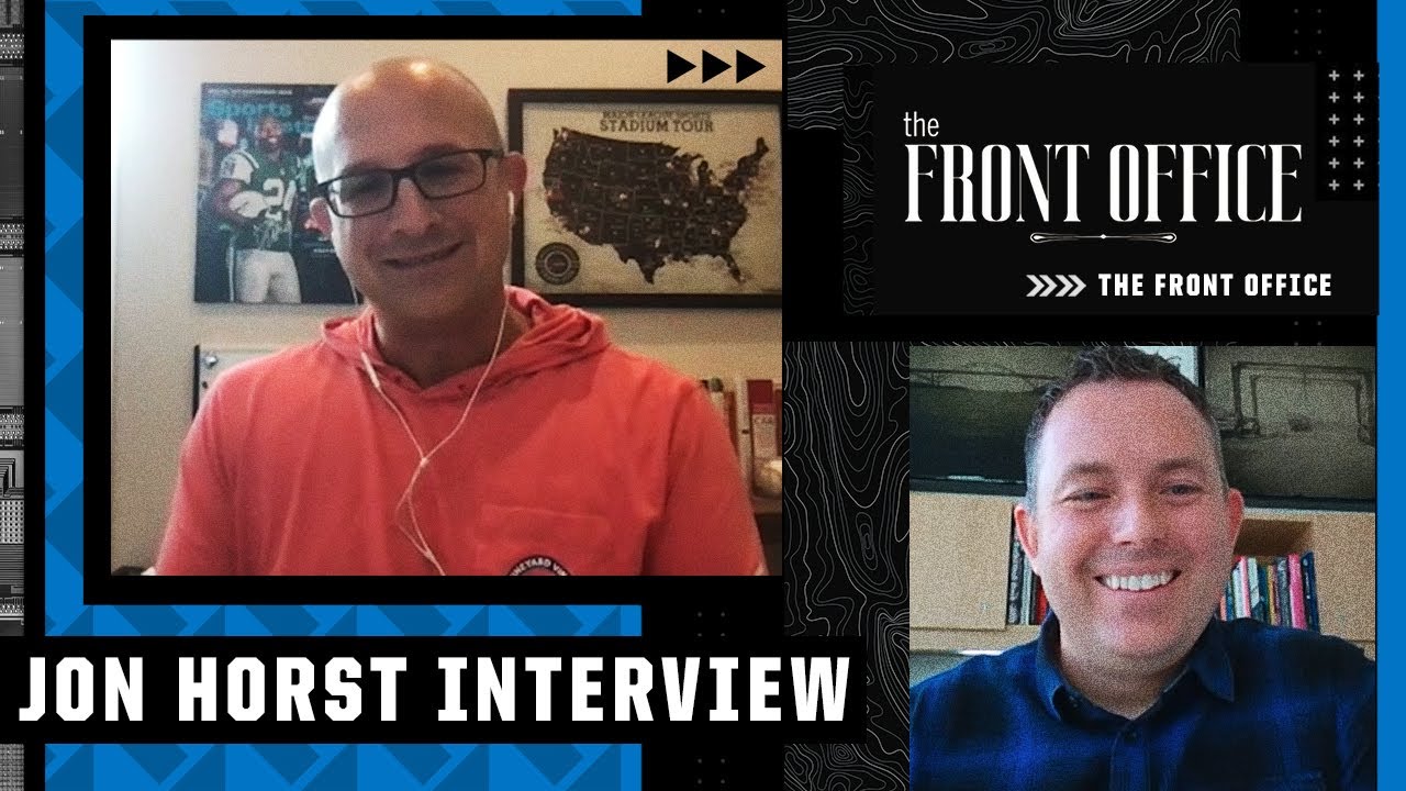 Jon Horst's journey from intern to championship GM with the Bucks | The Front Office