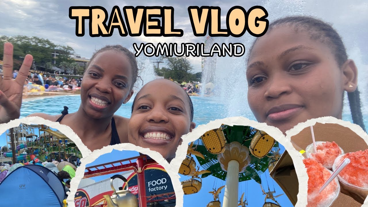 A Fun Day at Yomiuriland! Tokyo&rsquo;s Amusement Park Adventure