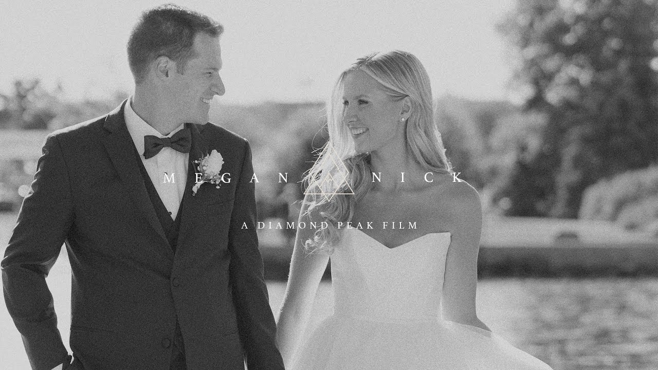 My Dream Come True | The Abbey Resort Cinematic Wedding Film in Lake Geneva Wisconsin | Megan & Nick