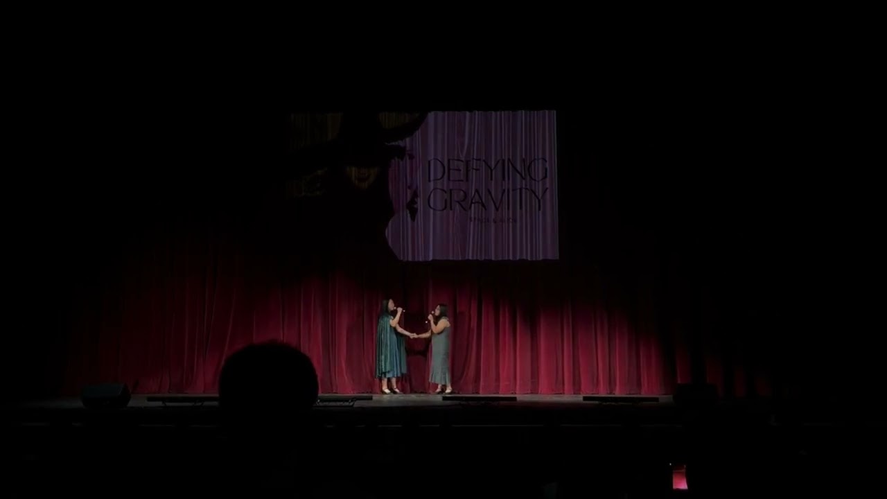 Defying Gravity - Stace & Alice