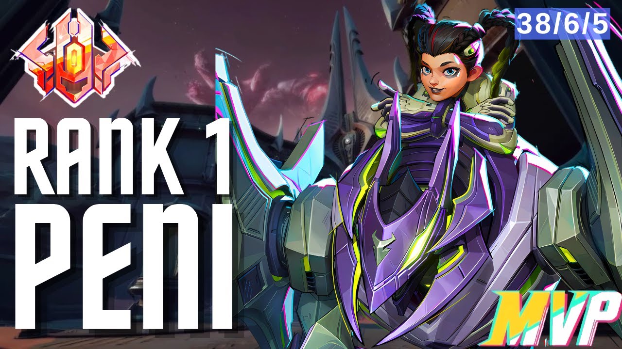 FullMetalLamps | Rank 1 Peni Parker Gameplay | Season 1.5