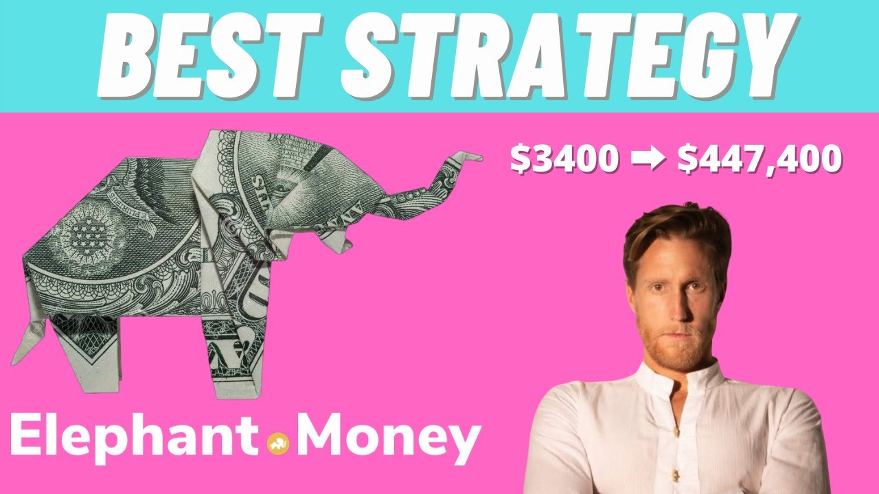 ELEPHANT MONEY CRYPTO (BEST STRATEGY EXPLAINED)
