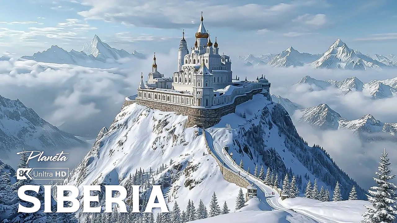 Siberia Oculta | El Territorio Congelado que el Mundo Apenas Comprende