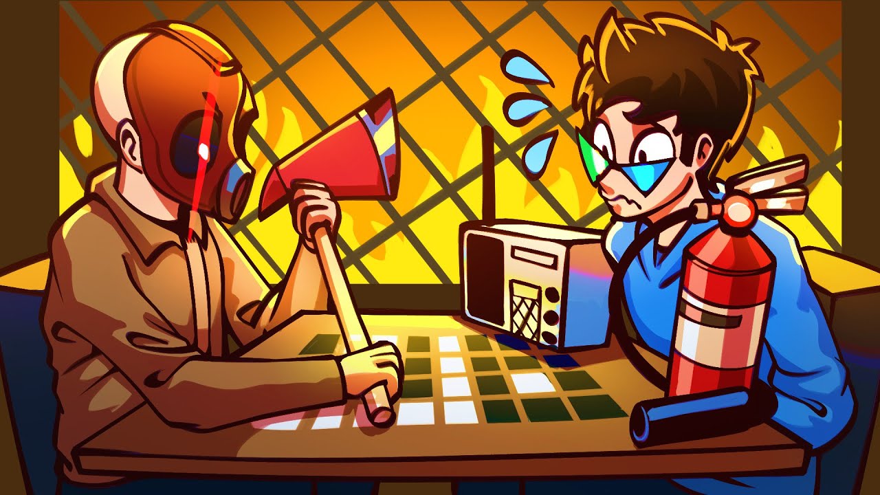 This Game Brought Out My Inner Arsonist